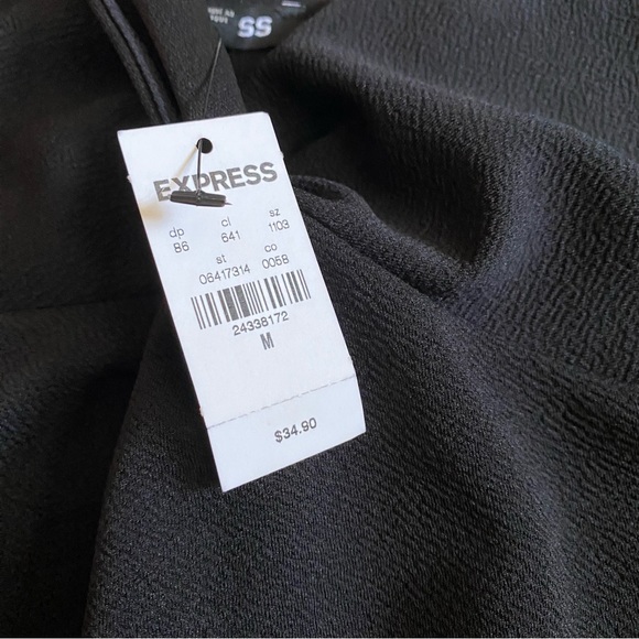 CLOSET CLEAROUT! NWT Express Cami - Picture 5 of 6